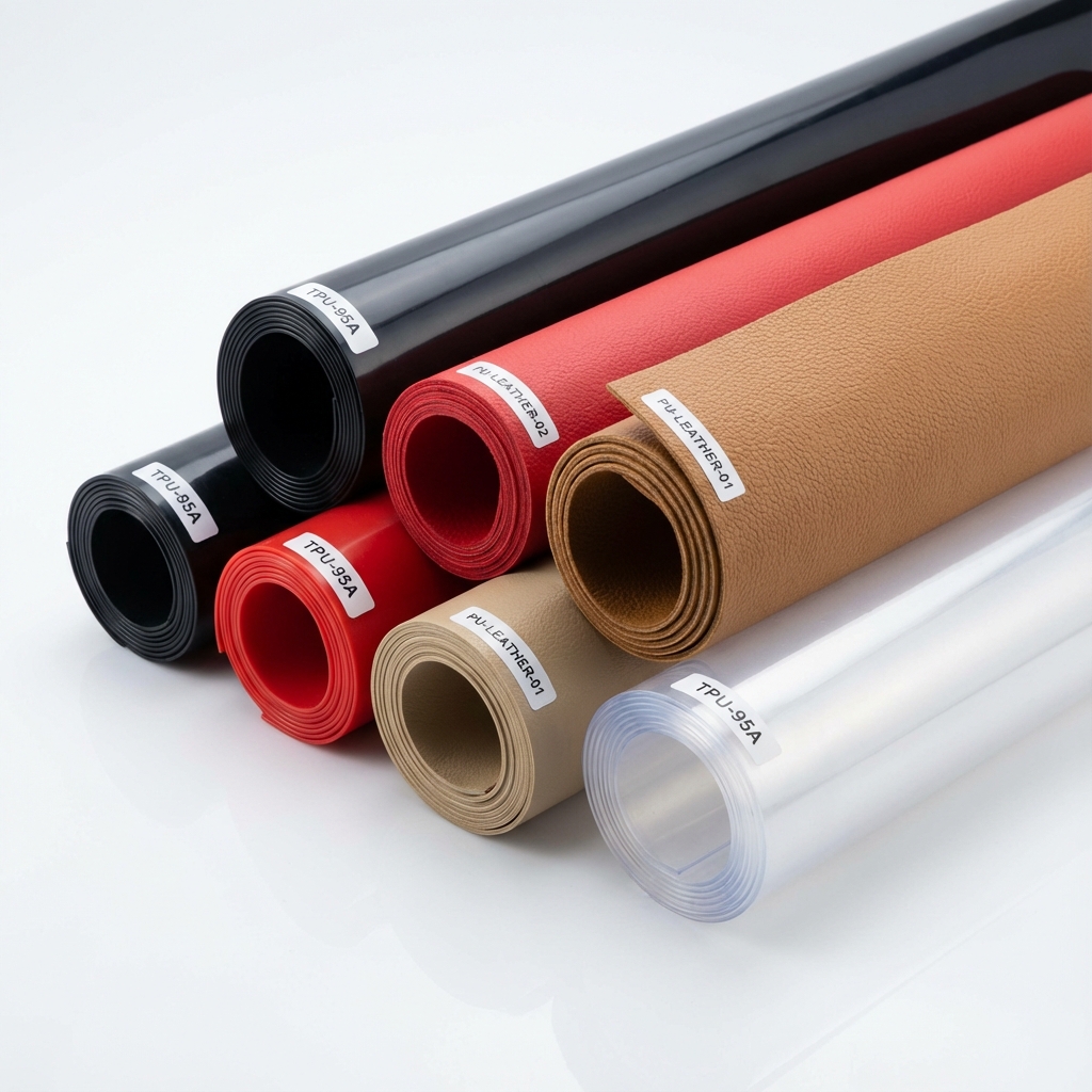 TPU & Leather
